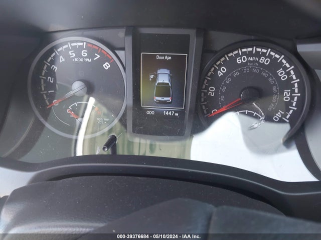 Toyota Tacoma Sr V6 2023 3TYCZ5AN4PT146200 Image 14