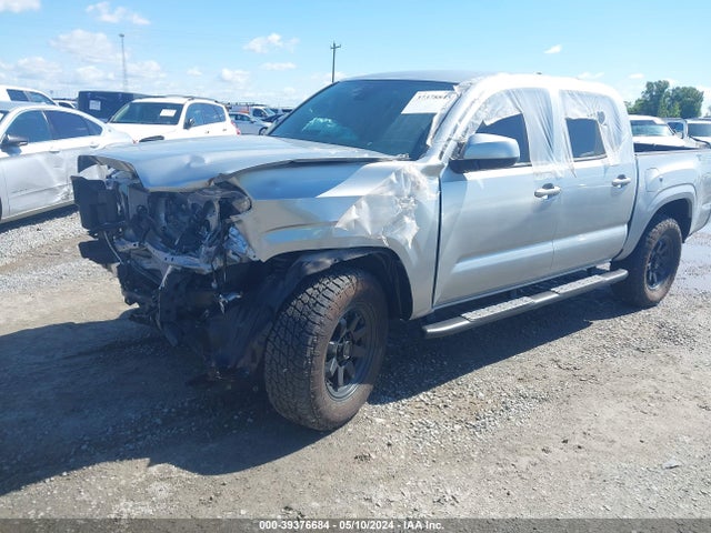 Toyota Tacoma Sr V6 2023 3TYCZ5AN4PT146200 Image 2
