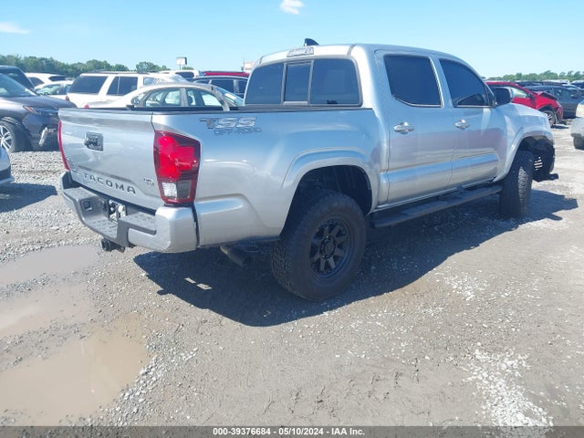 Toyota Tacoma Sr V6 2023 3TYCZ5AN4PT146200 Image 4