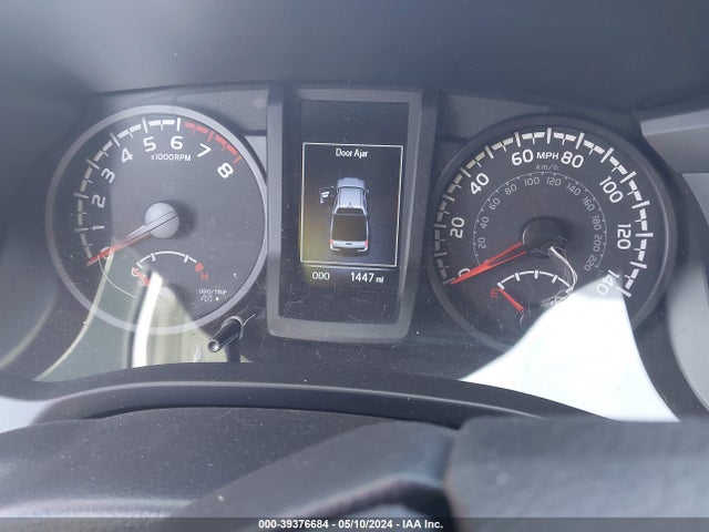 Toyota Tacoma Sr V6 2023 3TYCZ5AN4PT146200 Image 7