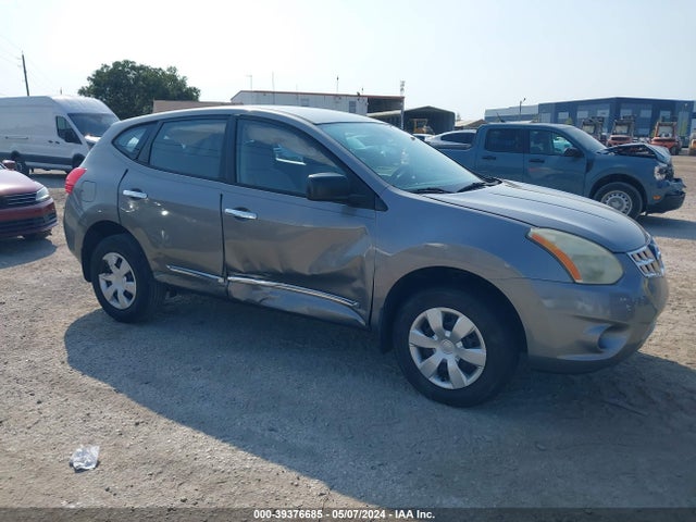 Nissan Rogue Select S 2014 JN8AS5MT8EW600189 головне зображення