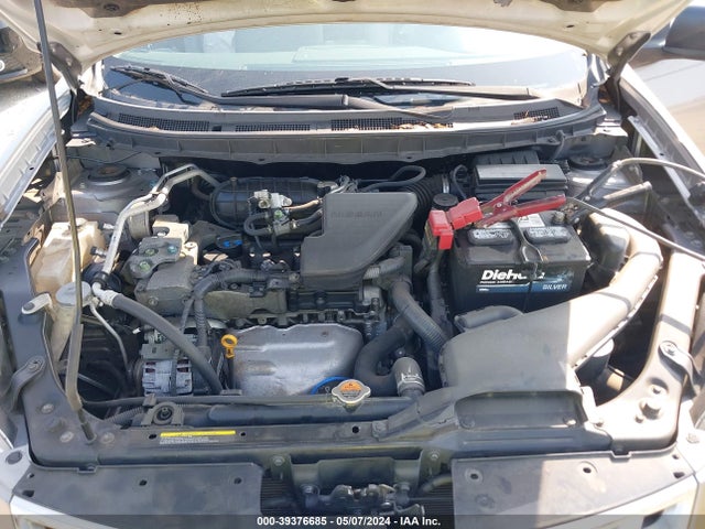 Nissan Rogue Select S 2014 JN8AS5MT8EW600189 Image 10