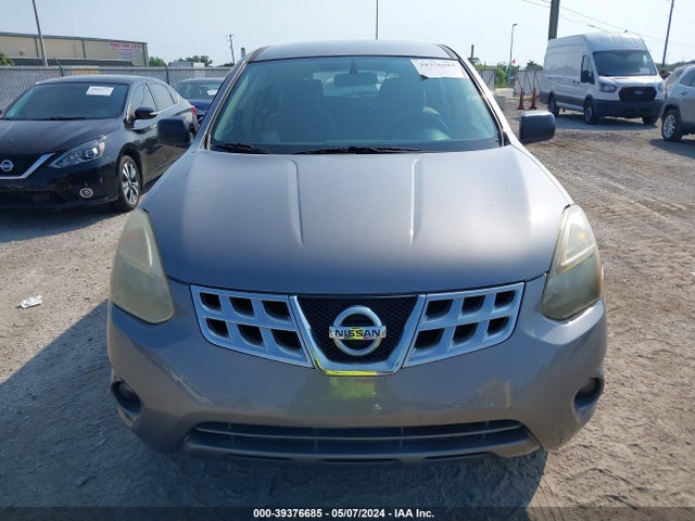 Nissan Rogue Select S 2014 JN8AS5MT8EW600189 Image 12