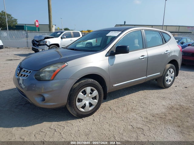 Nissan Rogue Select S 2014 JN8AS5MT8EW600189 Image 2