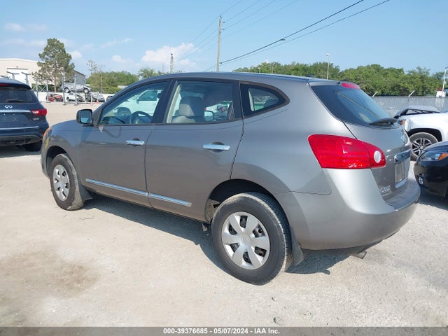 Nissan Rogue Select S 2014 JN8AS5MT8EW600189 Image 3
