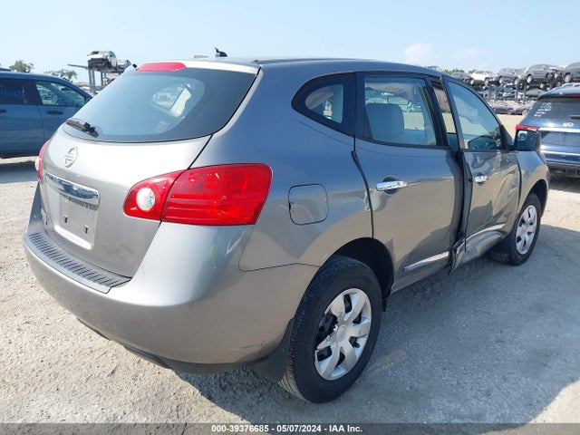 Nissan Rogue Select S 2014 JN8AS5MT8EW600189 Image 4