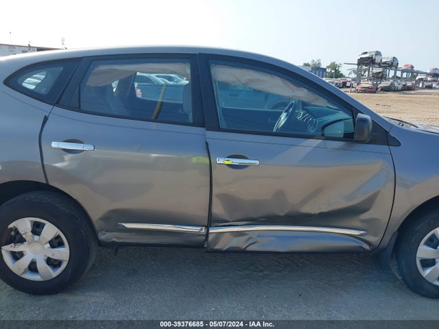 Nissan Rogue Select S 2014 JN8AS5MT8EW600189 Image 6