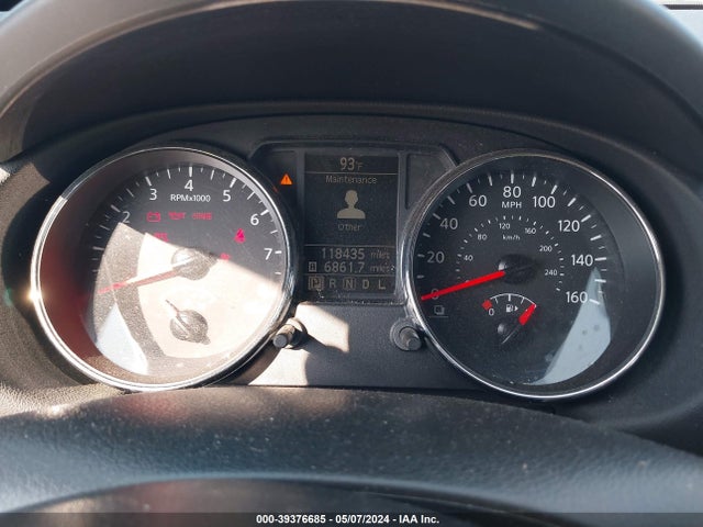 Nissan Rogue Select S 2014 JN8AS5MT8EW600189 Image 7