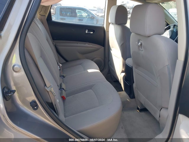Nissan Rogue Select S 2014 JN8AS5MT8EW600189 Image 8