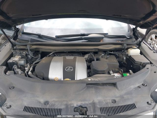 2T2BZMCAXHC060083 Lexus RX 350