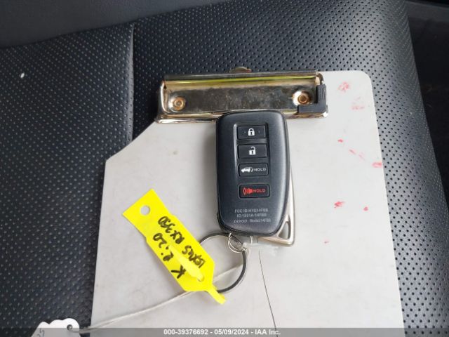 2T2BZMCAXHC060083 Lexus RX 350