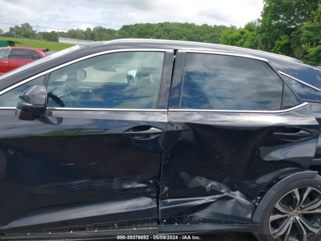 2T2BZMCAXHC060083 Lexus RX 350
