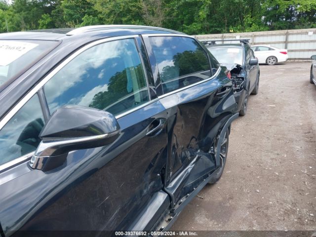 2T2BZMCAXHC060083 Lexus RX 350