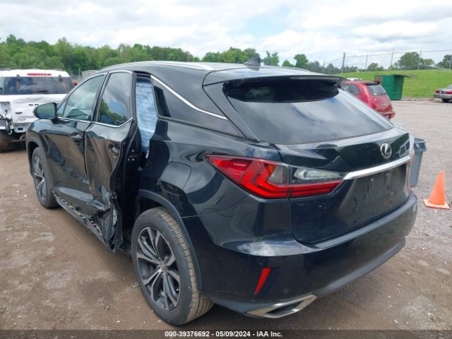 2T2BZMCAXHC060083 Lexus RX 350
