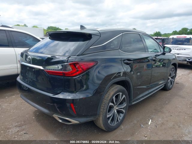 2T2BZMCAXHC060083 Lexus RX 350