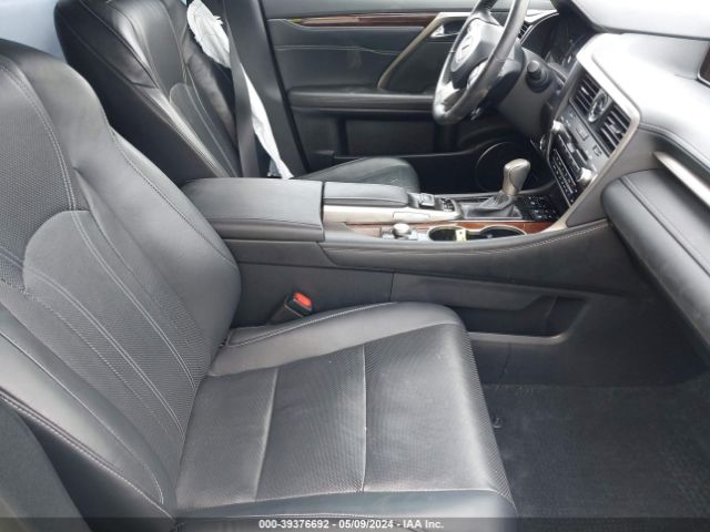 2T2BZMCAXHC060083 Lexus RX 350