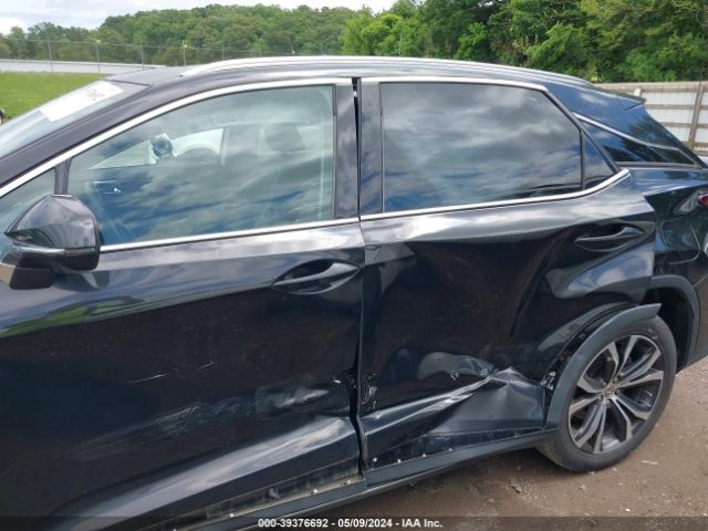 2T2BZMCAXHC060083 Lexus RX 350