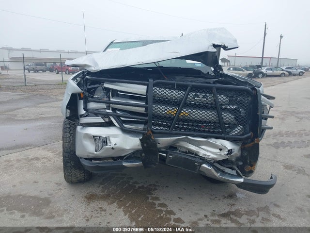 Chevrolet Silverado 1500 2lz 2016 1GCVKSEC0GZ205726 Image 12