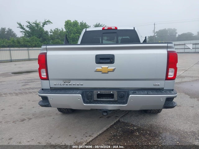 Chevrolet Silverado 1500 2lz 2016 1GCVKSEC0GZ205726 Image 16