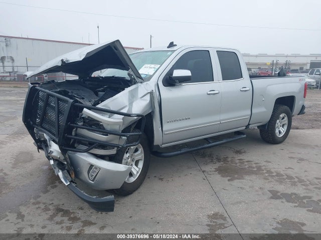 Chevrolet Silverado 1500 2lz 2016 1GCVKSEC0GZ205726 Image 2