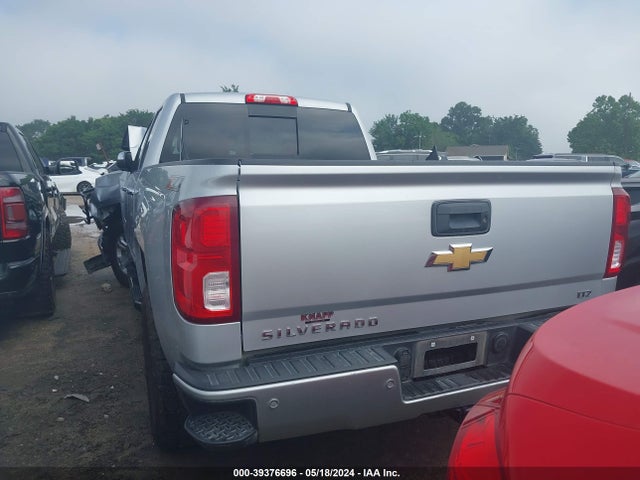 Chevrolet Silverado 1500 2lz 2016 1GCVKSEC0GZ205726 Image 3