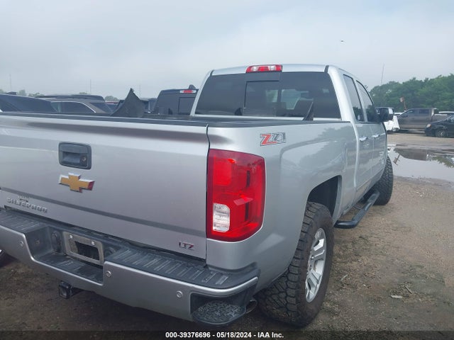 Chevrolet Silverado 1500 2lz 2016 1GCVKSEC0GZ205726 Image 4