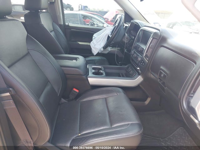 Chevrolet Silverado 1500 2lz 2016 1GCVKSEC0GZ205726 Image 5
