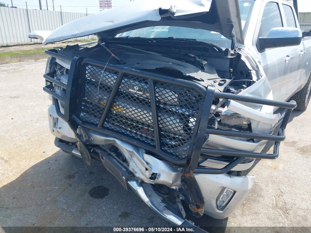 Chevrolet Silverado 1500 2lz 2016 1GCVKSEC0GZ205726 Image 6