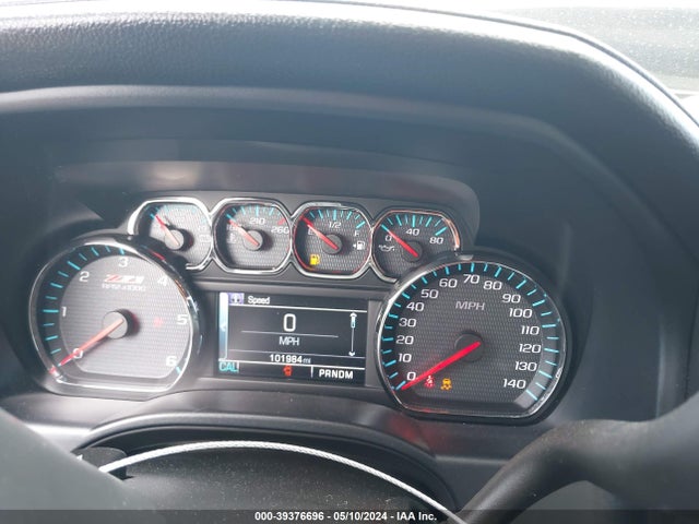 Chevrolet Silverado 1500 2lz 2016 1GCVKSEC0GZ205726 Image 7