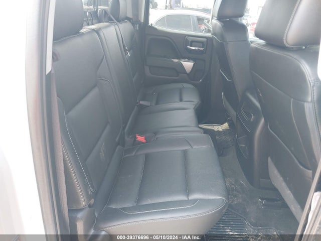 Chevrolet Silverado 1500 2lz 2016 1GCVKSEC0GZ205726 Image 8