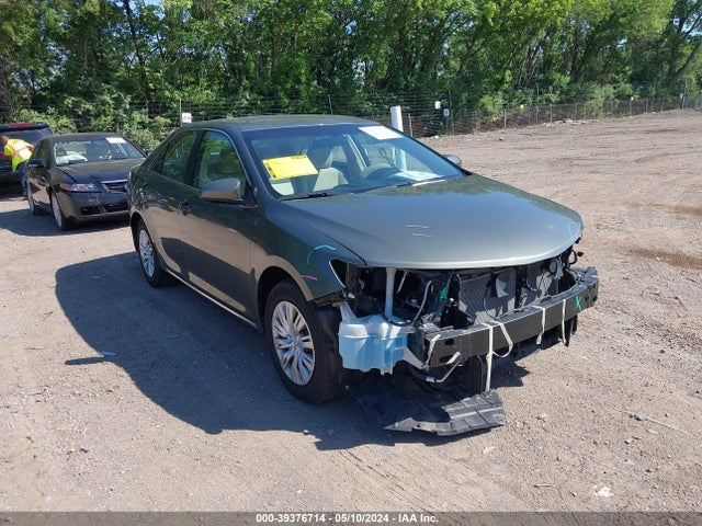 Toyota CAMRY LE 2014 4T1BF1FK0EU869697 Image 1