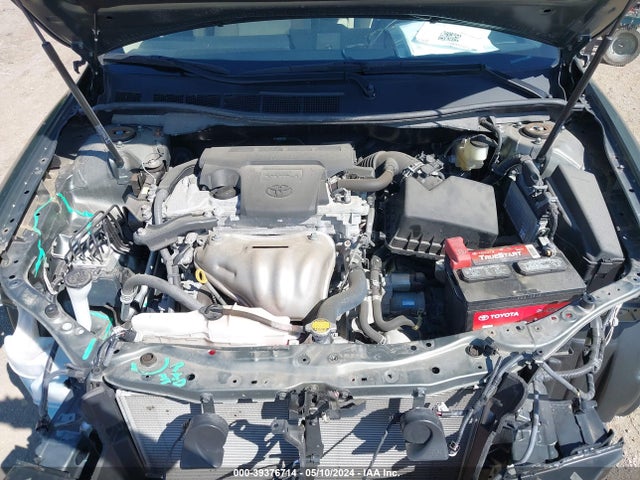 Toyota CAMRY LE 2014 4T1BF1FK0EU869697 Image 10