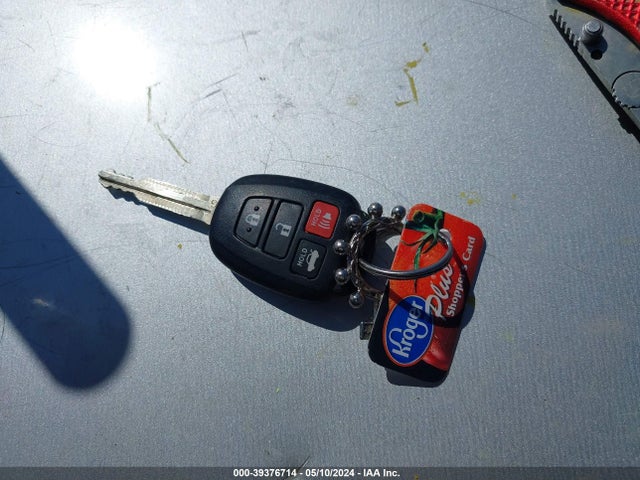 Toyota CAMRY LE 2014 4T1BF1FK0EU869697 Image 11