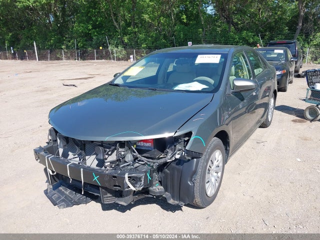 Toyota CAMRY LE 2014 4T1BF1FK0EU869697 Image 2