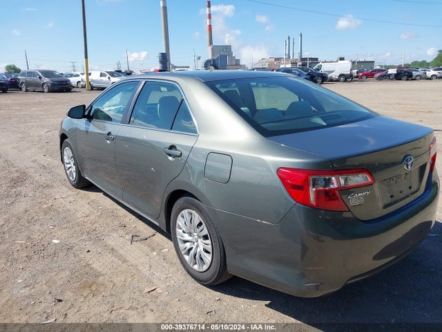 Toyota CAMRY LE 2014 4T1BF1FK0EU869697 Image 3