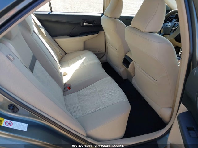 Toyota CAMRY LE 2014 4T1BF1FK0EU869697 Image 8