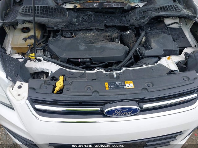 Ford Escape Titanium 2014 1FMCU0JX9EUA27075 Image 10