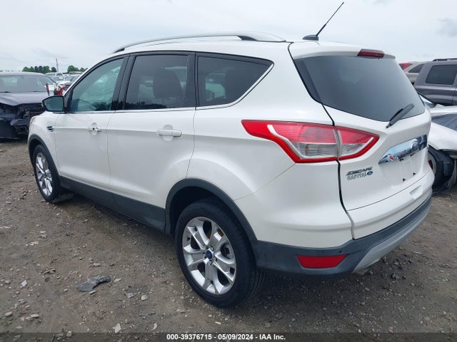 Ford Escape Titanium 2014 1FMCU0JX9EUA27075 Image 3