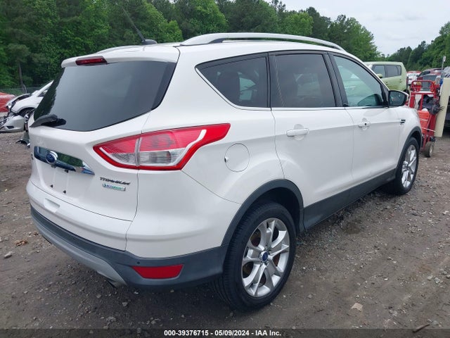 Ford Escape Titanium 2014 1FMCU0JX9EUA27075 Image 4