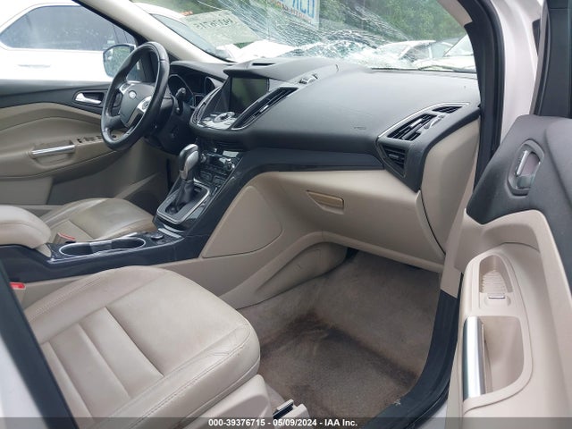 Ford Escape Titanium 2014 1FMCU0JX9EUA27075 Image 5