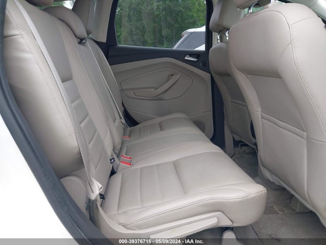 Ford Escape Titanium 2014 1FMCU0JX9EUA27075 Image 8