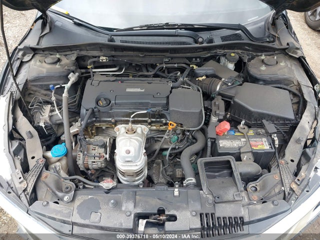 Honda ACCORD LX 2017 1HGCR2F31HA238026 Image 10