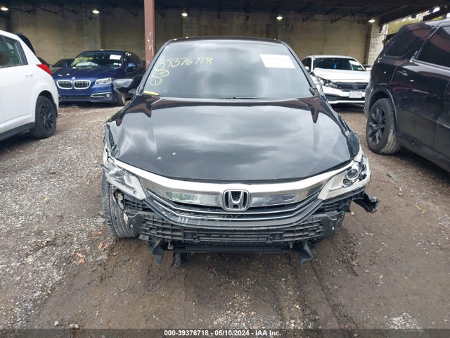 Honda ACCORD LX 2017 1HGCR2F31HA238026 Image 12