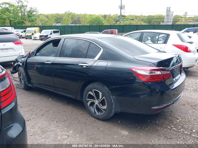 Honda ACCORD LX 2017 1HGCR2F31HA238026 Image 14