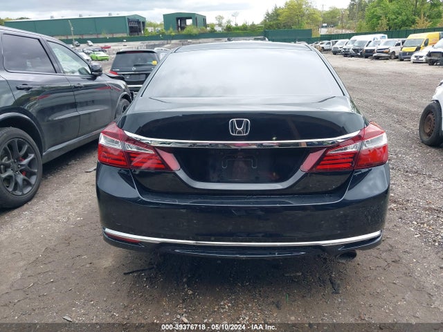 Honda ACCORD LX 2017 1HGCR2F31HA238026 Image 16