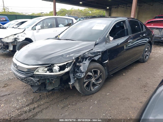 Honda ACCORD LX 2017 1HGCR2F31HA238026 Image 2