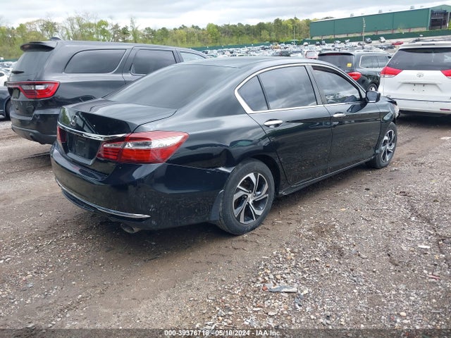 Honda ACCORD LX 2017 1HGCR2F31HA238026 Image 4