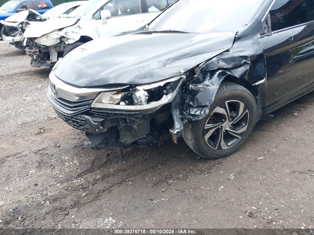 Honda ACCORD LX 2017 1HGCR2F31HA238026 Image 6