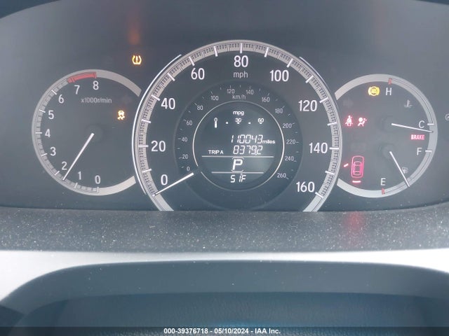 Honda ACCORD LX 2017 1HGCR2F31HA238026 Image 7