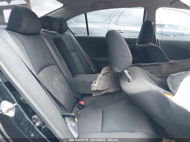 Honda ACCORD LX 2017 1HGCR2F31HA238026 Image 8